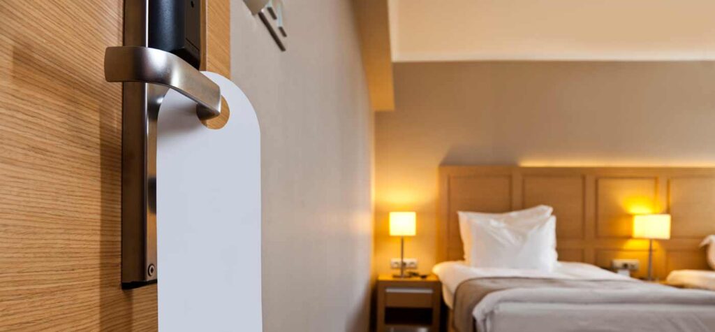 Services by Market, Market Served, Hotel, Hospitality Security, Orange County Commercial Locksmith