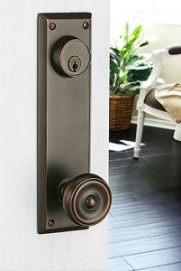 Front Entry Door Handleset, Coastal Locksmith, locksmith near me, Local Locksmith, Orange County, residential locksmith