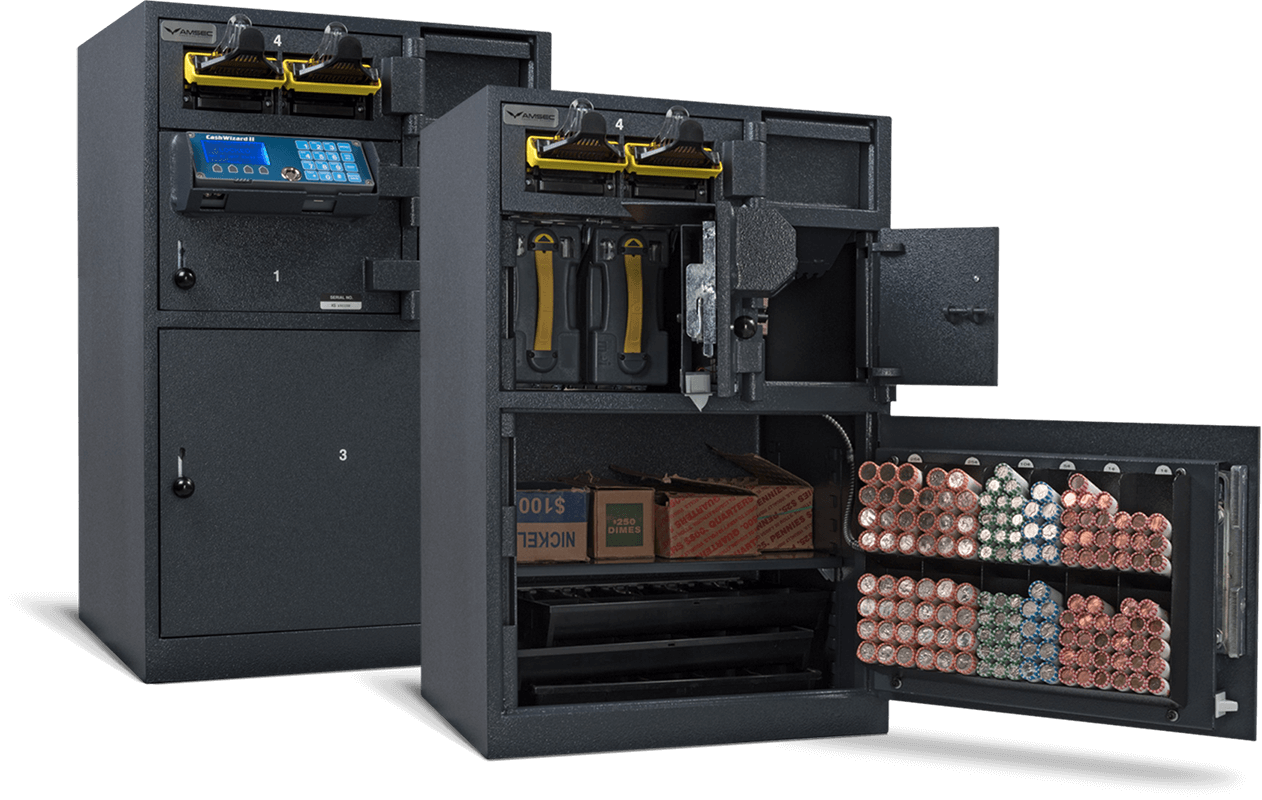 amsec_smart_safe COASTAL LOCKSMITH® INC