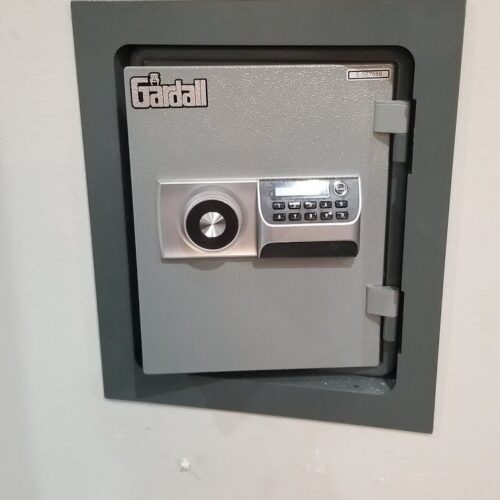 Residential Safe Installation in Irvine CA